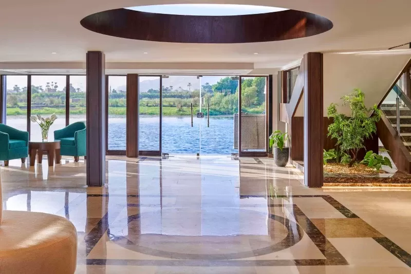 MS Mövenpick Royal Lily Crociera sul Nilo